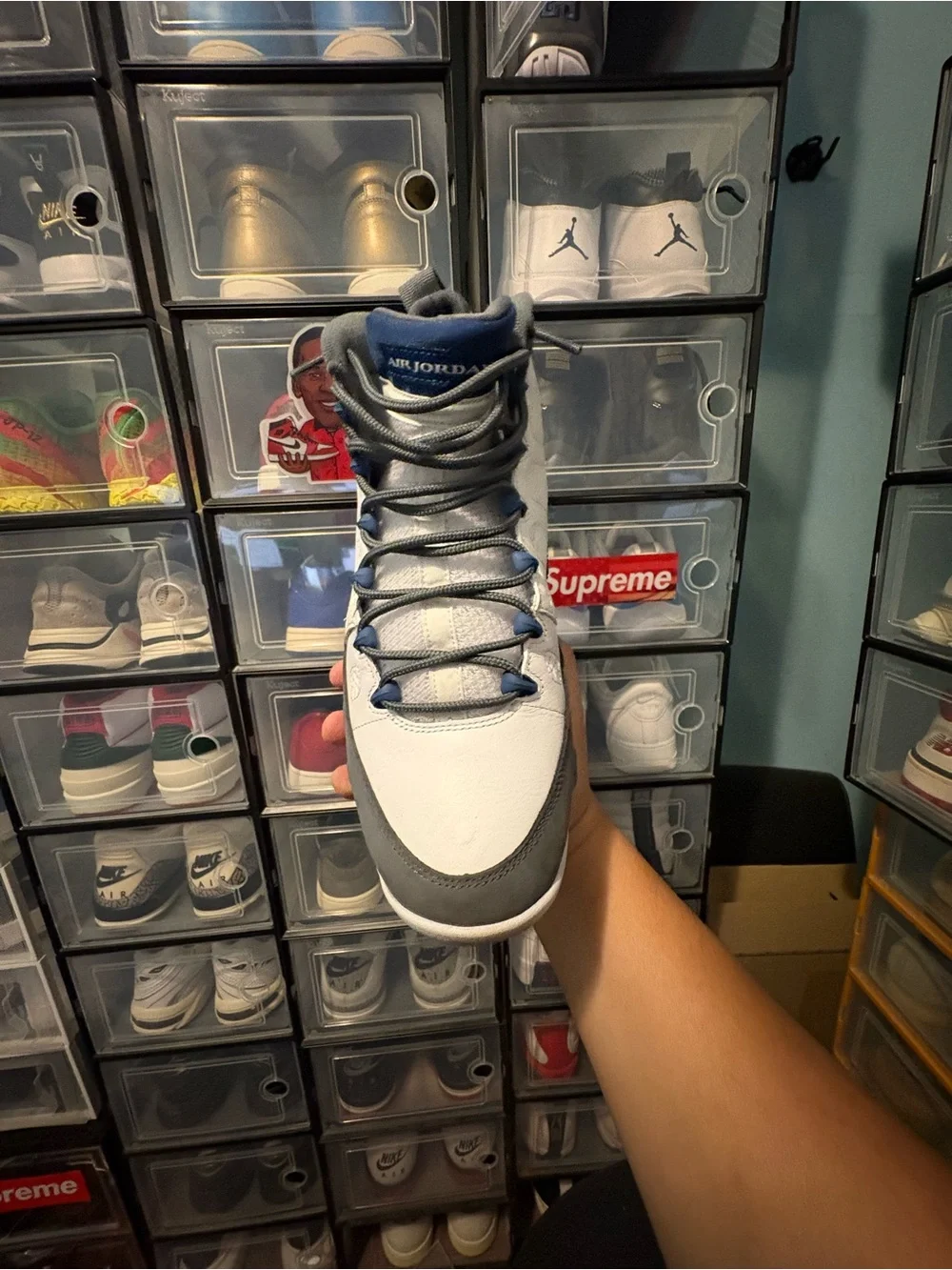 Air Jordan 9 “Flint”